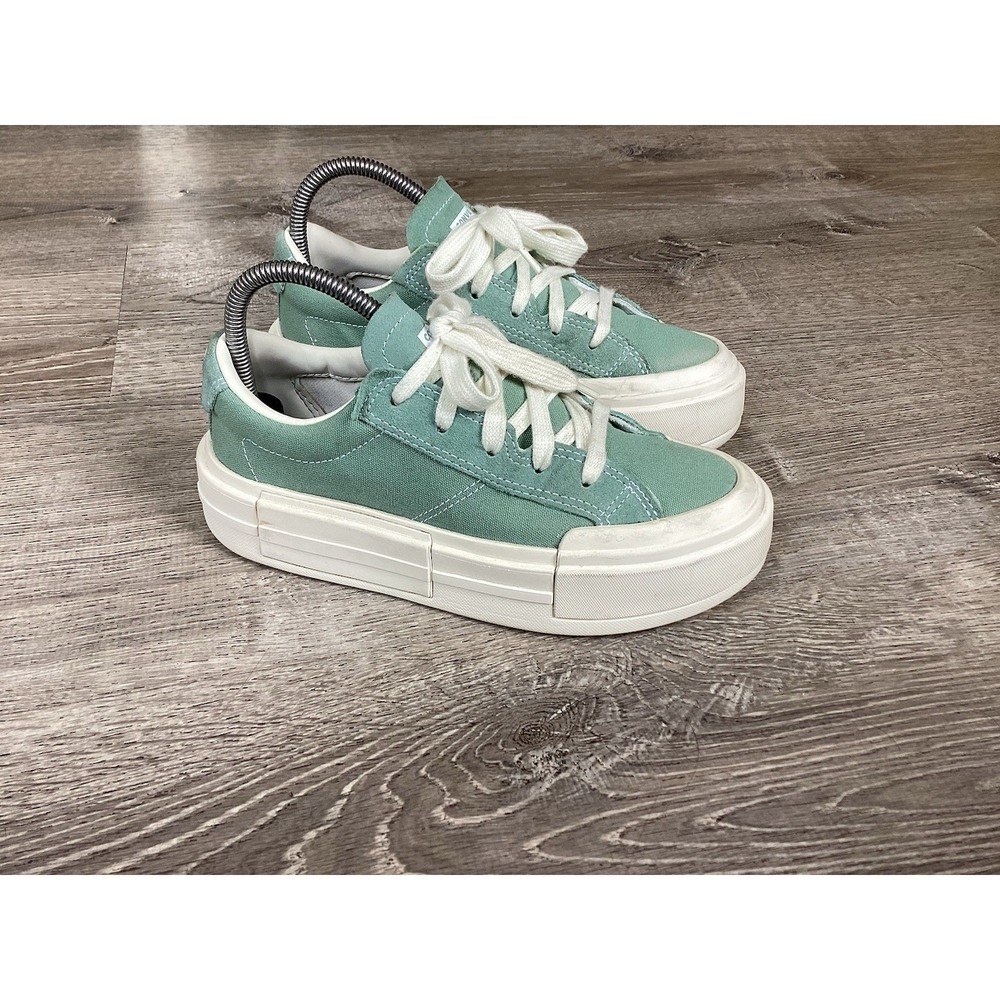 Converse Cruise Low Vernal Pool Chuck Taylor Platform Sneakers Shoes Womens Sz 7